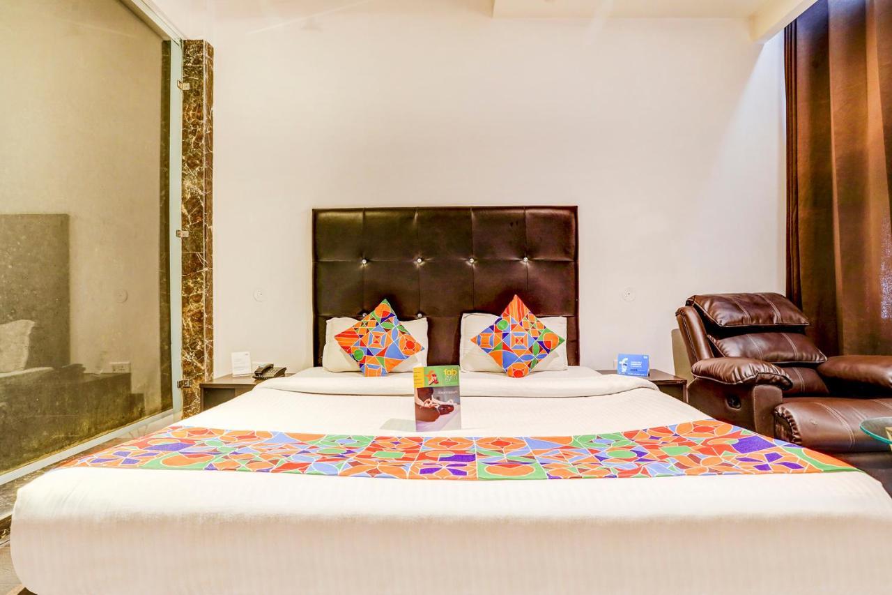 Fabhotel Prudent Amritsar Exterior foto