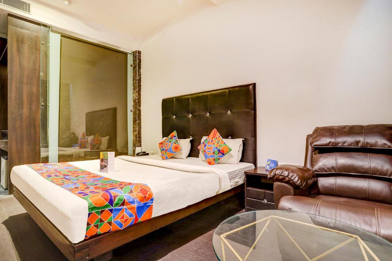 Fabhotel Prudent Amritsar Exterior foto