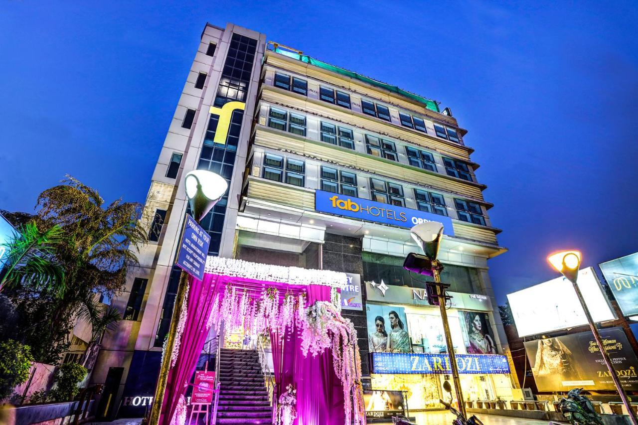 Fabhotel Prudent Amritsar Exterior foto