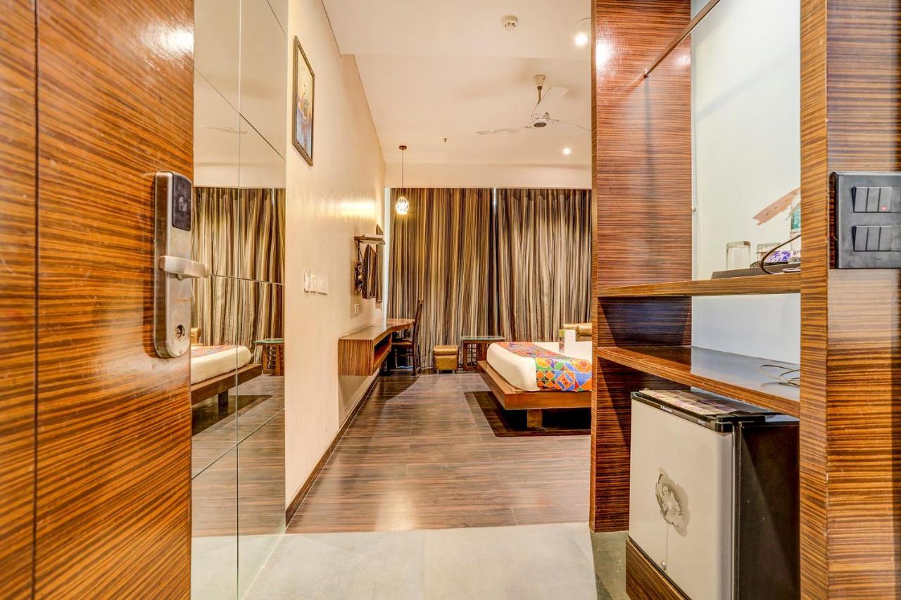 Fabhotel Prudent Amritsar Exterior foto
